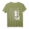 Schäferhund Hunde Schule Erziehung Liebe Sport Training T-Shirt – Für Hundeliebhaber, Hundetrainer & Schäferhundfans