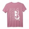 Schäferhund Hunde Schule Erziehung Liebe Sport Training T-Shirt – Für Hundeliebhaber, Hundetrainer & Schäferhundfans