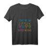 Damen Kinder Erzieher Krabbelgruppe Tagesmutter Kita Kind Geschenk T-Shirt mit V-Ausschnitt – Perfektes Geschenk für Erzieher, Eltern & Familien zu Weihnachten & Geburtstagen