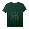 Damen Kinder Erzieher Krabbelgruppe Tagesmutter Kita Kind Geschenk T-Shirt mit V-Ausschnitt – Perfektes Geschenk für Erzieher, Eltern & Familien zu Weihnachten & Geburtstagen