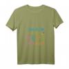 Damen Kinder Erzieher Krabbelgruppe Tagesmutter Kita Kind Geschenk T-Shirt mit V-Ausschnitt – Perfektes Geschenk für Erzieher, Eltern & Familien zu Weihnachten & Geburtstagen