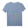 Damen Kinder Erzieher Krabbelgruppe Tagesmutter Kita Kind Geschenk T-Shirt mit V-Ausschnitt – Perfektes Geschenk für Erzieher, Eltern & Familien zu Weihnachten & Geburtstagen