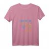 Damen Kinder Erzieher Krabbelgruppe Tagesmutter Kita Kind Geschenk T-Shirt mit V-Ausschnitt – Perfektes Geschenk für Erzieher, Eltern & Familien zu Weihnachten & Geburtstagen