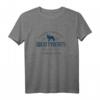 Pyrenean Mountain Dog Geschenk Vintage Pyrenäen-Berghund T-Shirt – Retro Hundemotiv für Pyrenäen-Liebhaber