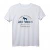 Pyrenean Mountain Dog Geschenk Vintage Pyrenäen-Berghund T-Shirt – Retro Hundemotiv für Pyrenäen-Liebhaber