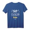 So sieht ein richtig cooler Erzieher aus - Geschenkidee T-Shirt für Geburtstag, Abschluss & Freizeit