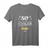 So sieht ein richtig cooler Erzieher aus - Geschenkidee T-Shirt für Geburtstag, Abschluss & Freizeit