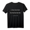 A Ram Sam Sam Kindergarten Lieder Humor Erzieher T-Shirt - Lustiges Geschenk für Erzieher, Kindergärtnerinnen & Mitarbeitende in der Kita