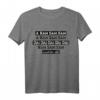 A Ram Sam Sam Kindergarten Lieder Humor Erzieher T-Shirt - Lustiges Geschenk für Erzieher, Kindergärtnerinnen & Mitarbeitende in der Kita