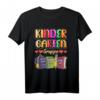 Erzieher Kindergarten Gruppe Kinder Süß Geschenk T-Shirt - Perfekte Idee für Weihnachten, Geburtstag & Facharbeit