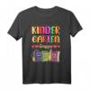 Erzieher Kindergarten Gruppe Kinder Süß Geschenk T-Shirt - Perfekte Idee für Weihnachten, Geburtstag & Facharbeit