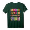 Erzieher Kindergarten Gruppe Kinder Süß Geschenk T-Shirt - Perfekte Idee für Weihnachten, Geburtstag & Facharbeit
