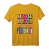 Erzieher Kindergarten Gruppe Kinder Süß Geschenk T-Shirt - Perfekte Idee für Weihnachten, Geburtstag & Facharbeit
