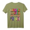 Erzieher Kindergarten Gruppe Kinder Süß Geschenk T-Shirt - Perfekte Idee für Weihnachten, Geburtstag & Facharbeit