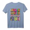 Erzieher Kindergarten Gruppe Kinder Süß Geschenk T-Shirt - Perfekte Idee für Weihnachten, Geburtstag & Facharbeit
