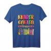 Erzieher Kindergarten Gruppe Kinder Süß Geschenk T-Shirt - Perfekte Idee für Weihnachten, Geburtstag & Facharbeit