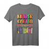 Erzieher Kindergarten Gruppe Kinder Süß Geschenk T-Shirt - Perfekte Idee für Weihnachten, Geburtstag & Facharbeit