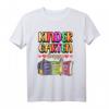 Erzieher Kindergarten Gruppe Kinder Süß Geschenk T-Shirt - Perfekte Idee für Weihnachten, Geburtstag & Facharbeit