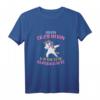 Erzieherin Damen T-Shirt mit Einhorn und Spruch – Perfektes Geschenk für Frauen, Kinderpflegerinnen & Kindergartenmitarbeiterinnen