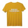 Aramsamsam Kindergarten Kinderlieder T-Shirt – Cooles Geschenk für Erzieher, Kindergärtnerinnen und Kita-Personal zu Weihnachten & Geburtstag