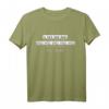 Aramsamsam Kindergarten Kinderlieder T-Shirt – Cooles Geschenk für Erzieher, Kindergärtnerinnen und Kita-Personal zu Weihnachten & Geburtstag