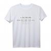 Aramsamsam Kindergarten Kinderlieder T-Shirt – Cooles Geschenk für Erzieher, Kindergärtnerinnen und Kita-Personal zu Weihnachten & Geburtstag