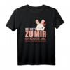 Sei nett könnte mal deine Kinder erziehen T-Shirt – Humorvolles Geschenk für Erzieher, Kindergartenpersonal & Tagesmütter