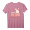Sei nett könnte mal deine Kinder erziehen T-Shirt – Humorvolles Geschenk für Erzieher, Kindergartenpersonal & Tagesmütter