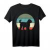 Golden Doodle Hund T-Shirt – Klassisch geschnitten, doppelt genähter Saum, perfekt für Hundeliebhaber