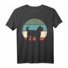 Golden Doodle Hund T-Shirt – Klassisch geschnitten, doppelt genähter Saum, perfekt für Hundeliebhaber