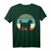 Golden Doodle Hund T-Shirt – Klassisch geschnitten, doppelt genähter Saum, perfekt für Hundeliebhaber