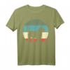 Golden Doodle Hund T-Shirt – Klassisch geschnitten, doppelt genähter Saum, perfekt für Hundeliebhaber