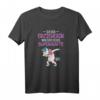 Lustiges Erzieherin T-Shirt mit Spruch – Perfektes Geschenk für Pädagoginnen im Kindergarten, Abschluss & Abschied
