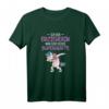 Lustiges Erzieherin T-Shirt mit Spruch – Perfektes Geschenk für Pädagoginnen im Kindergarten, Abschluss & Abschied