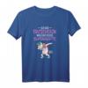 Lustiges Erzieherin T-Shirt mit Spruch – Perfektes Geschenk für Pädagoginnen im Kindergarten, Abschluss & Abschied