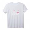 Erzieherin mit Herz Tagesmutter T-Shirt - Perfektes Geschenk für Pädagoginnen und Betreuungspersonal