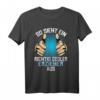 Herren Erzieher Geschenk - Bester Cooler Erzieher der Welt T-Shirt für Weihnachten & Geburtstag