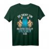 Herren Erzieher Geschenk - Bester Cooler Erzieher der Welt T-Shirt für Weihnachten & Geburtstag