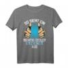Herren Erzieher Geschenk - Bester Cooler Erzieher der Welt T-Shirt für Weihnachten & Geburtstag