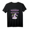 Damen Erzieherin Pädagogin T-Shirt mit lustigem Spruch – Das perfekte Geschenk für Erzieherinnen in Kita & Kindergarten