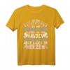 Herz T-Shirt als Erzieherinnen und Kindergärtner Geschenk – Dankeschön zum Abschied, Rente oder einfach mal Danke sagen