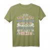 Herz T-Shirt als Erzieherinnen und Kindergärtner Geschenk – Dankeschön zum Abschied, Rente oder einfach mal Danke sagen