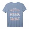 Herz T-Shirt als Erzieherinnen und Kindergärtner Geschenk – Dankeschön zum Abschied, Rente oder einfach mal Danke sagen