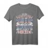 Herz T-Shirt als Erzieherinnen und Kindergärtner Geschenk – Dankeschön zum Abschied, Rente oder einfach mal Danke sagen
