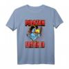 Erzieher Piraten Papagei Lustig Spruch Geschenk T-Shirt – Perfektes Geschenk für Pädagogen, Kollegen & Abschlussfeier