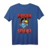 Erzieher Piraten Papagei Lustig Spruch Geschenk T-Shirt – Perfektes Geschenk für Pädagogen, Kollegen & Abschlussfeier