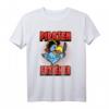 Erzieher Piraten Papagei Lustig Spruch Geschenk T-Shirt – Perfektes Geschenk für Pädagogen, Kollegen & Abschlussfeier