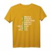 T-Shirt Erzieher - Lustiges Spruchshirt für Pädagogen & Kindergartenpersonal - Geschenkidee für Weihnachten & Geburtstag
