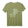 T-Shirt Erzieher - Lustiges Spruchshirt für Pädagogen & Kindergartenpersonal - Geschenkidee für Weihnachten & Geburtstag