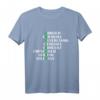 T-Shirt Erzieher - Lustiges Spruchshirt für Pädagogen & Kindergartenpersonal - Geschenkidee für Weihnachten & Geburtstag